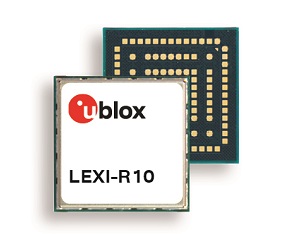 유블럭스, 자산 추적에 활용하는 초소형 LTE Cat 1bis IoT 모듈 발표